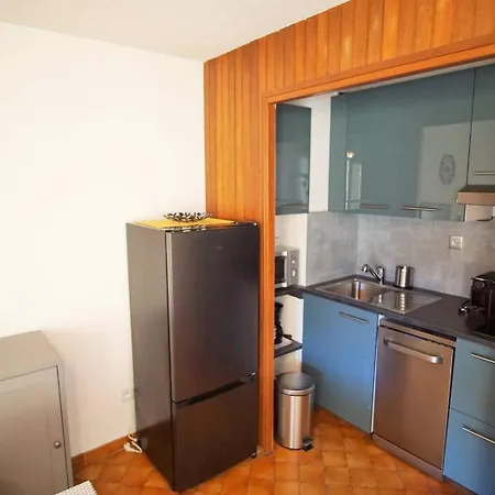 4 Couchages A 100 M De La 公寓 Saint-Elme