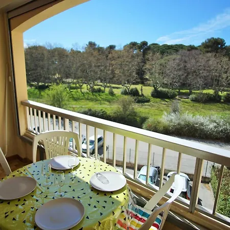 4 Couchages à 100 M De La Appartement Saint-Elme