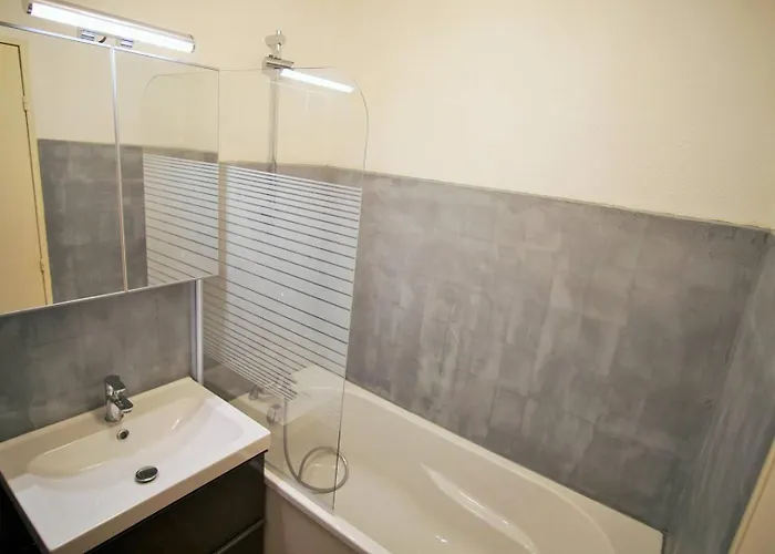 Apartman 4 Couchages A 100 M De La